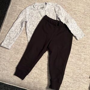 Boys outfit set